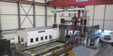 Insolvency sale: GMW Prämab GmbH secures machinery