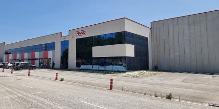 NetBid wystawia na aukcję zakłady Nano Automotive w Hiszpanii