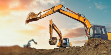Baumaschinen Auktion: Gebrauchte Baumaschinen effizient kaufen und verkaufen