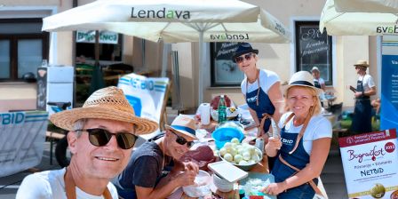NetBid team inspires at Bogračijada in Slovenia - more than just auctions