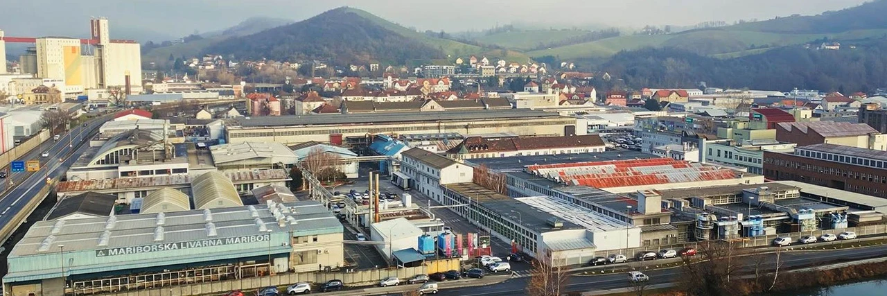 Slike dražbe najstarejše livarne v Sloveniji - Mariborska Livarna Maribor