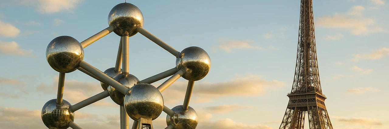 Team von Bart Devrouw und Alexandra Devrouw-Reyntjens stellt sich vor