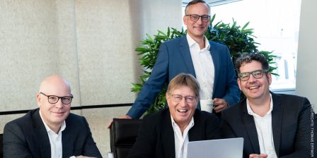 NetBid Schweiz GmbH - New team strengthens used machinery market