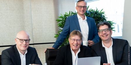 NetBid Schweiz GmbH - Nowy zespół wzmacnia rynek maszyn używanych