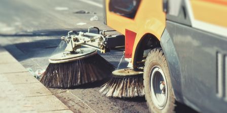 Cleaning & property