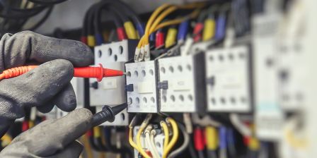 Electrics & electronics