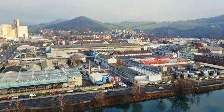 Industrial auction: Sale of the oldest foundry in Slovenia - Mariborska Livarna Maribor