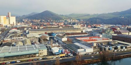 NetBid conclui com sucesso a venda da mais antiga fundição da Eslovénia | Venda industrial Mariborska Livarna Maribor